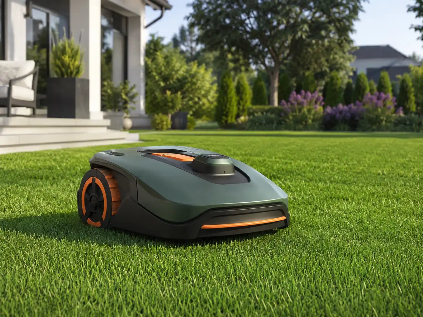 Robotic Mowers