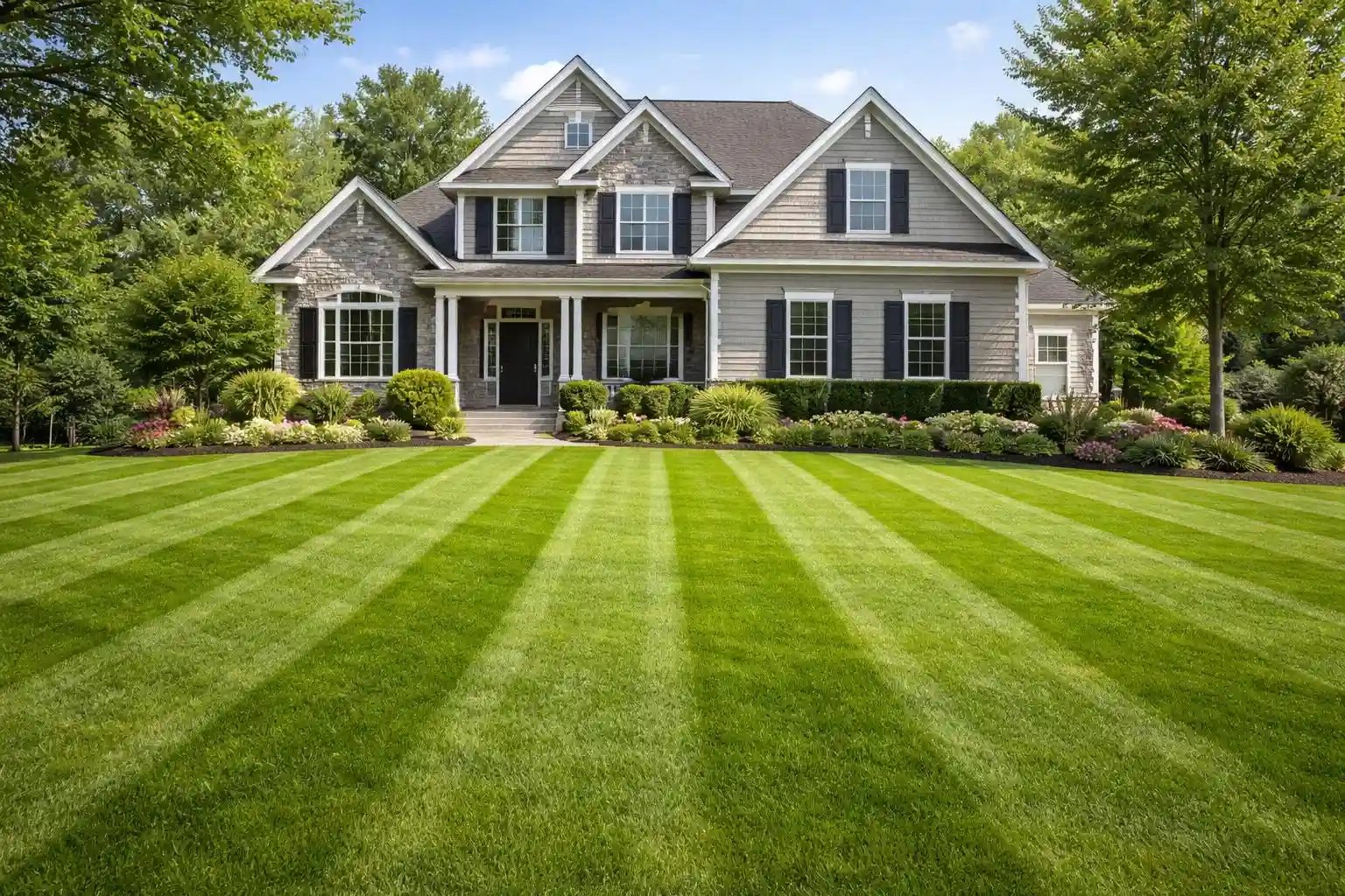 Healthy Lawn